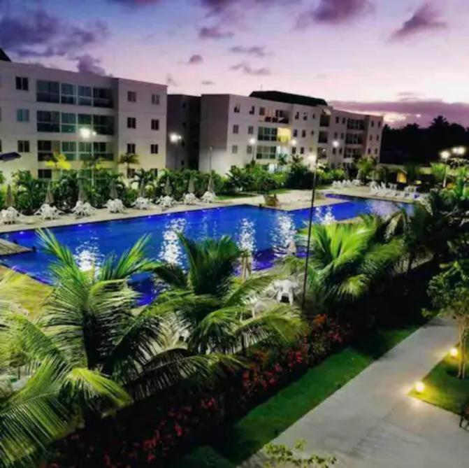 Palm Village - Porto De Galinhas/Cupe/Muro Alto Dış mekan fotoğraf