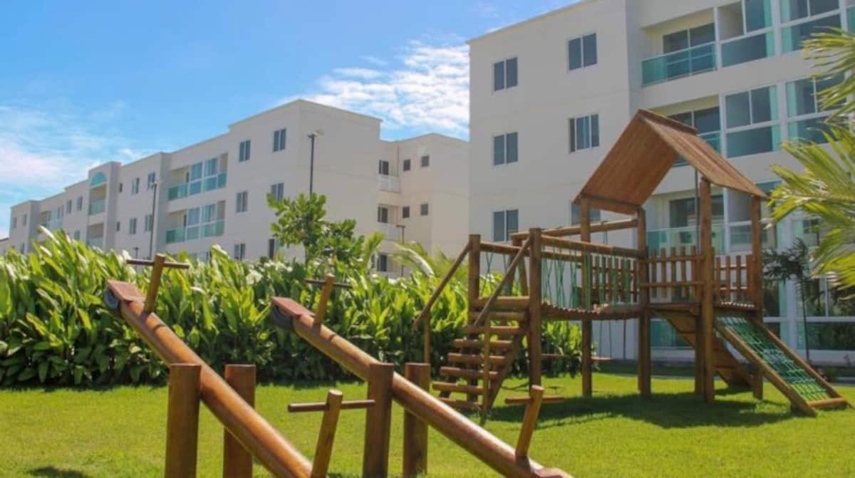 Palm Village - Porto De Galinhas/Cupe/Muro Alto Dış mekan fotoğraf