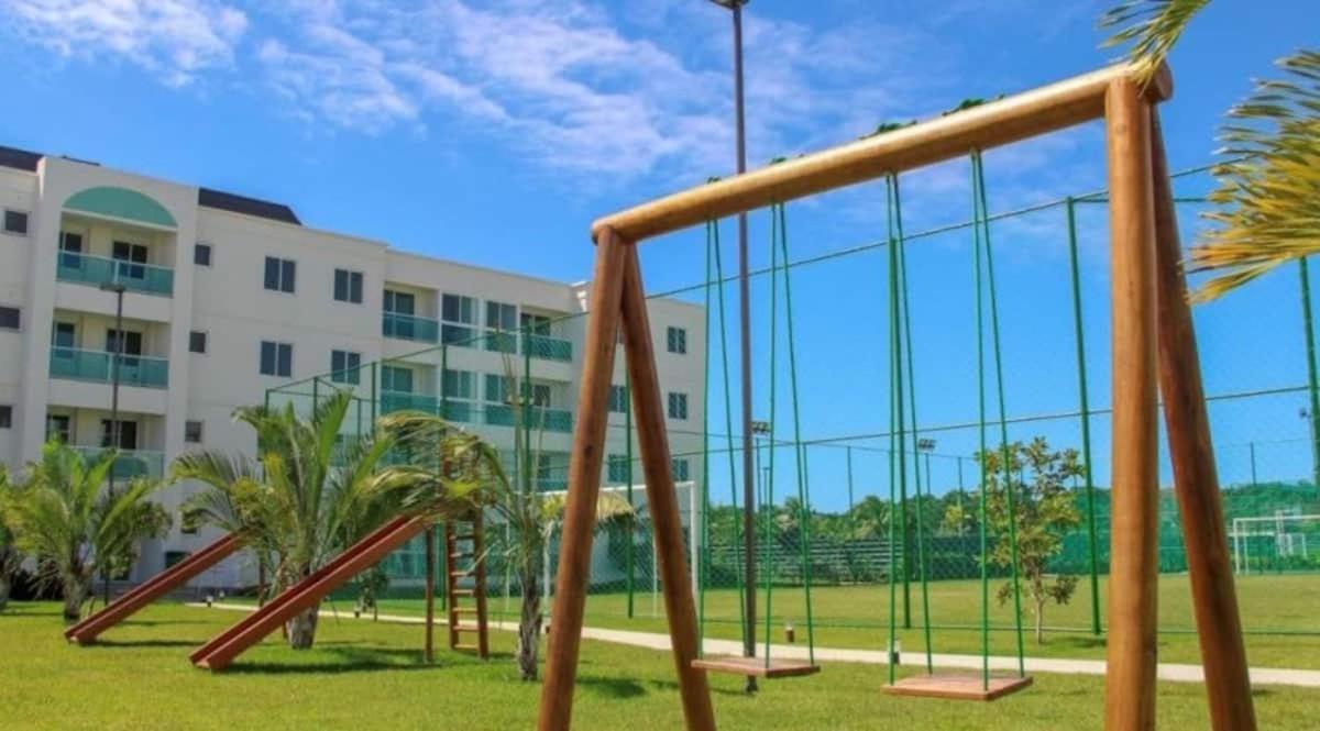 Palm Village - Porto De Galinhas/Cupe/Muro Alto Dış mekan fotoğraf