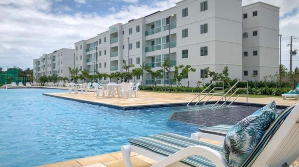 Palm Village - Porto De Galinhas/Cupe/Muro Alto Dış mekan fotoğraf