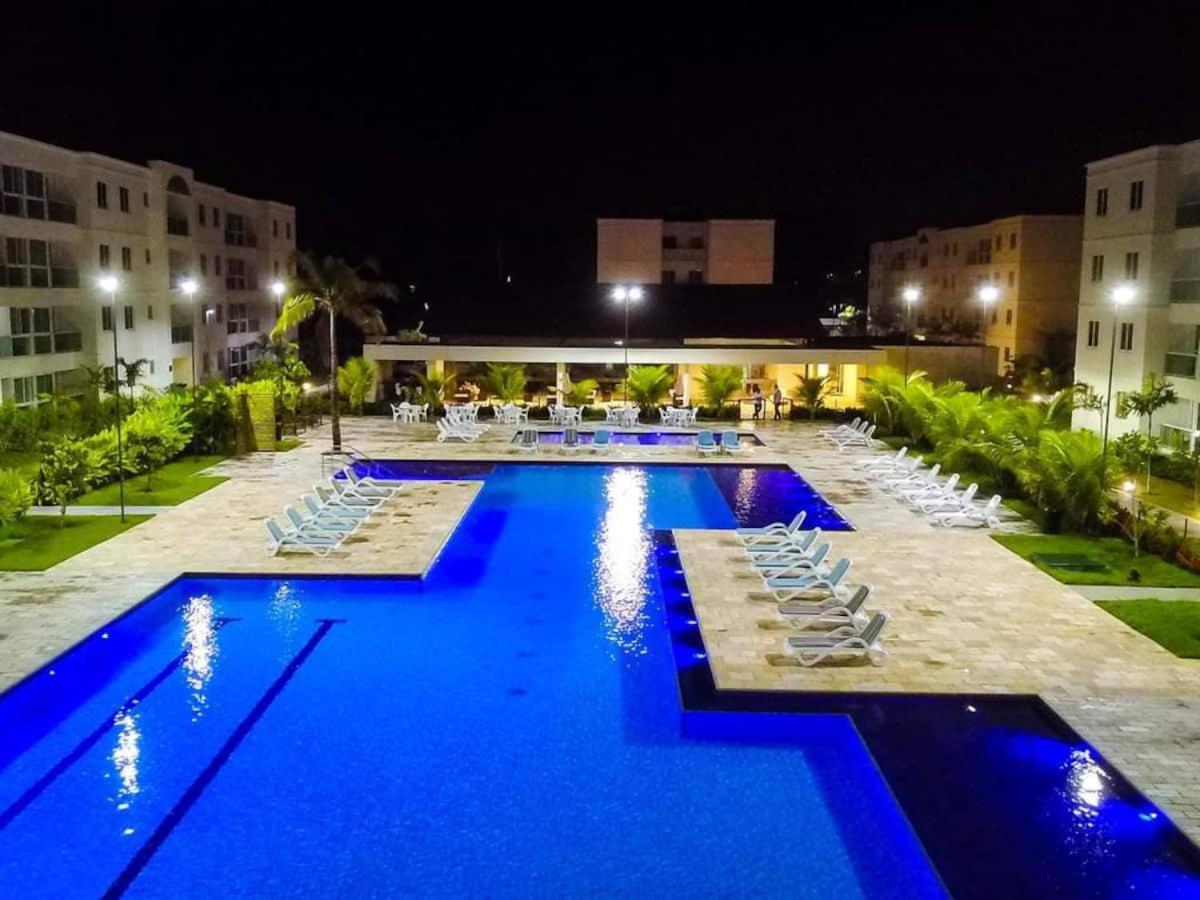 Palm Village - Porto De Galinhas/Cupe/Muro Alto Dış mekan fotoğraf