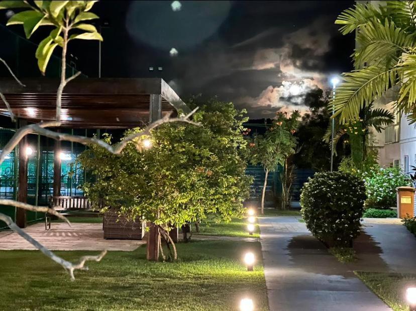 Palm Village - Porto De Galinhas/Cupe/Muro Alto Dış mekan fotoğraf